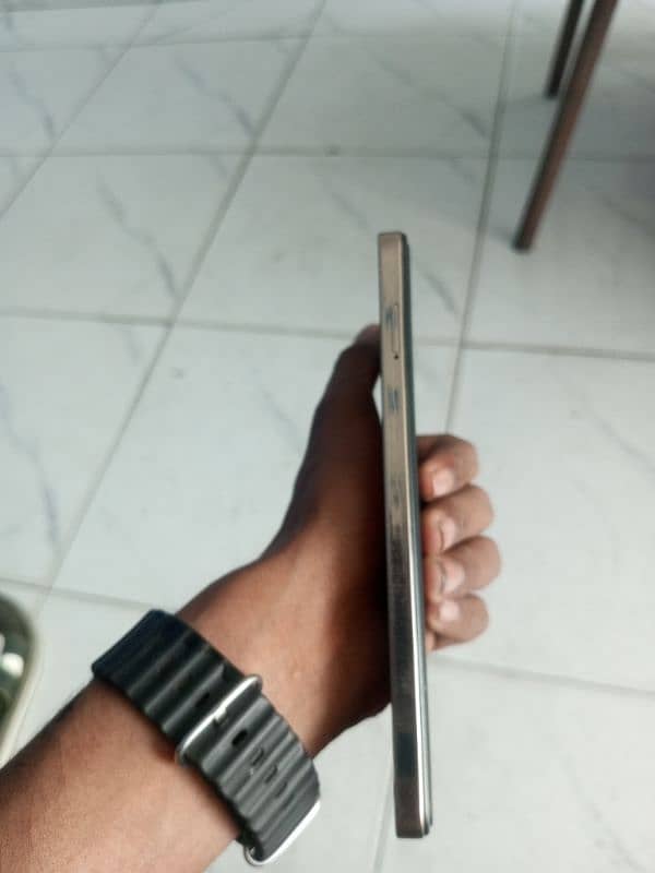 infinix not 30 8+8 256gb exchange possible 3