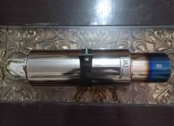 Hks Exhaust large