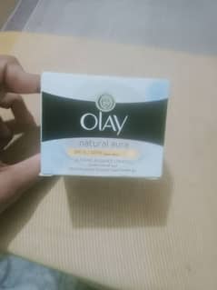 Olay Natural Aura Cream