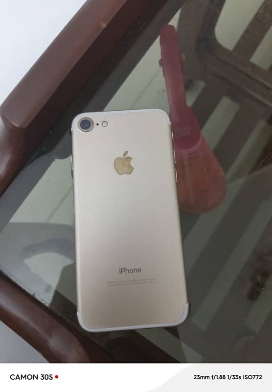 iPhone 7 non pta 4