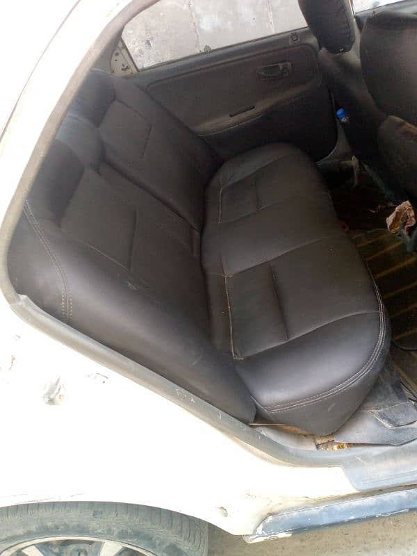 Honda Civic EXi 1995 on my name orignal document's O324/436/367O 2