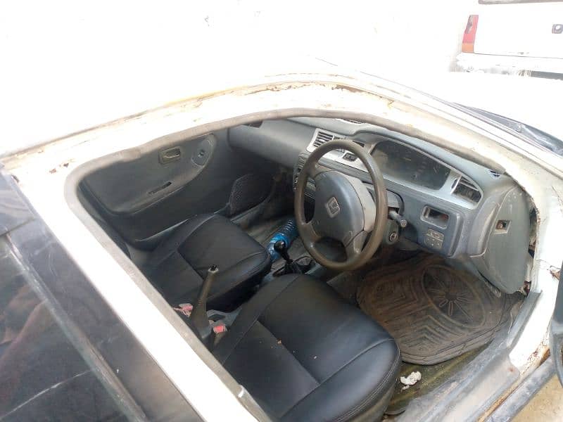 Honda Civic EXi 1995 on my name orignal document's O324/436/367O 3