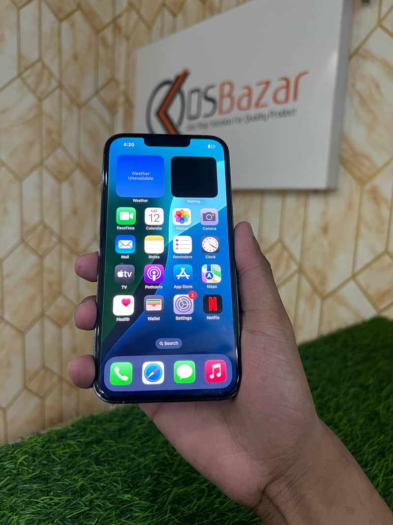 Iphone 13 Pro 256gb Factory Unlock Non PTA 1