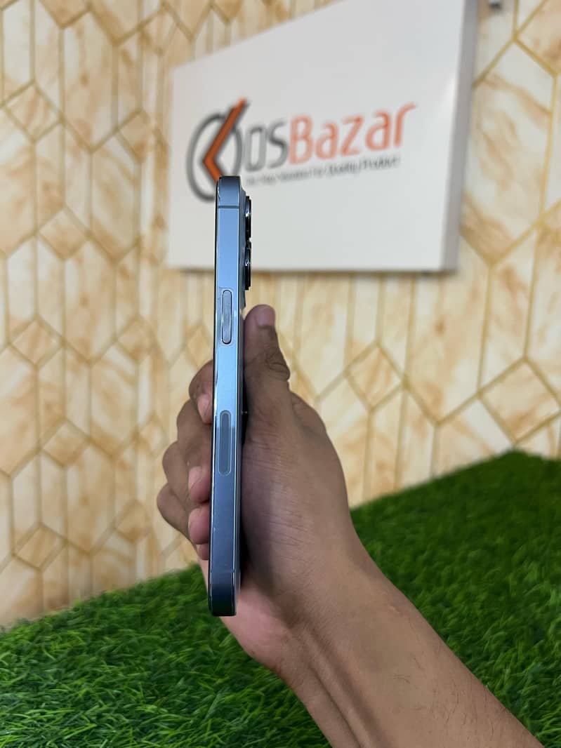 Iphone 13 Pro 256gb Factory Unlock Non PTA 4