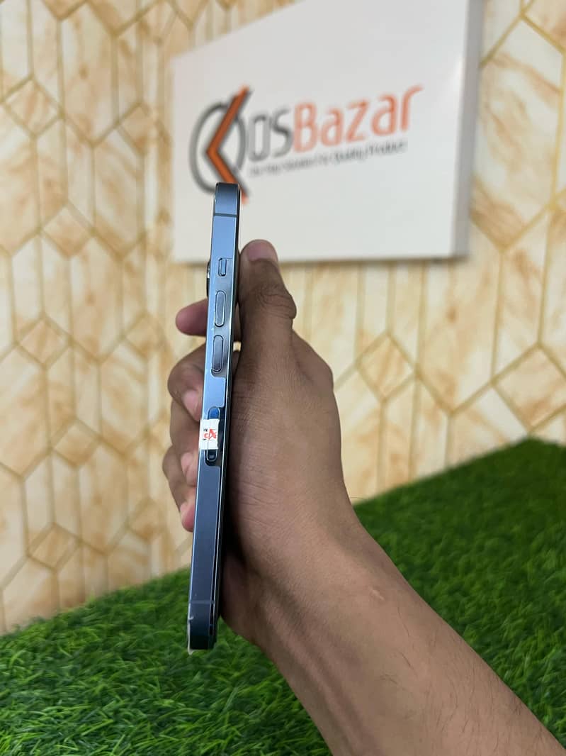 Iphone 13 Pro 256gb Factory Unlock Non PTA 5