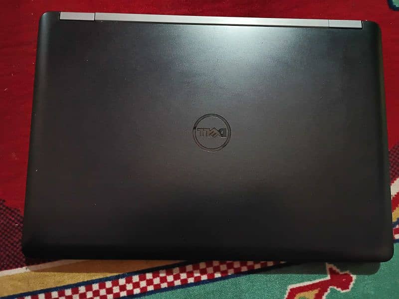 Dell latitude E5470 8/256 I5 6TH 3