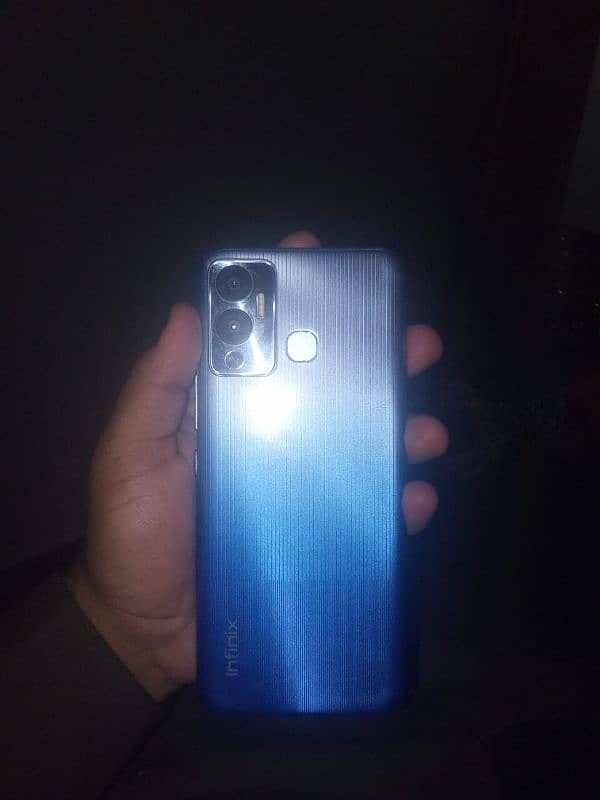 Infinix hot 12 Play in good condition 1