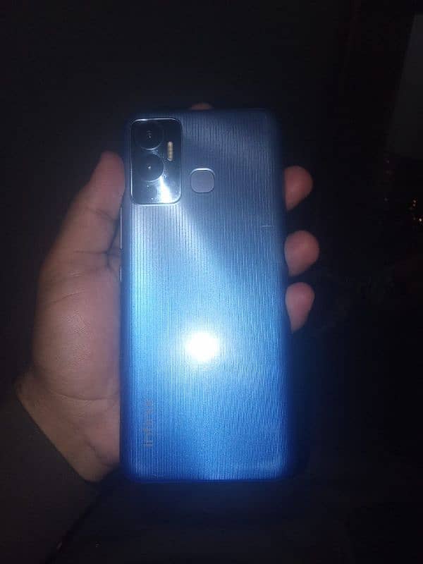 Infinix hot 12 Play in good condition 3