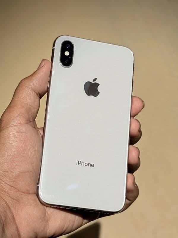 Iphone X (Non Pta) 0