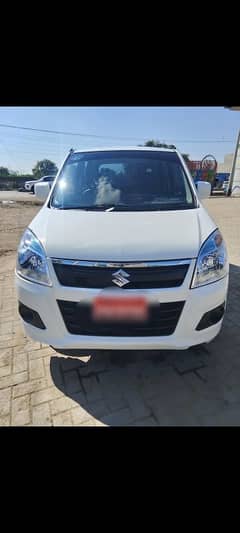 Suzuki Wagon R 2021