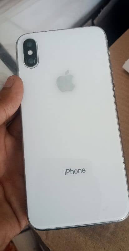 iphone X PTA approved 10by10 condition 3