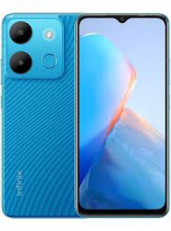 Infinix Smart 7 0
