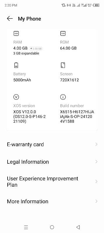 Infinix Smart 7 2