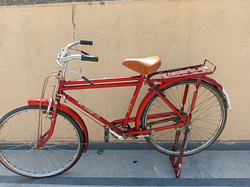SMALL SOHRAB CYCLE FOR SELL PRICE 16000 0