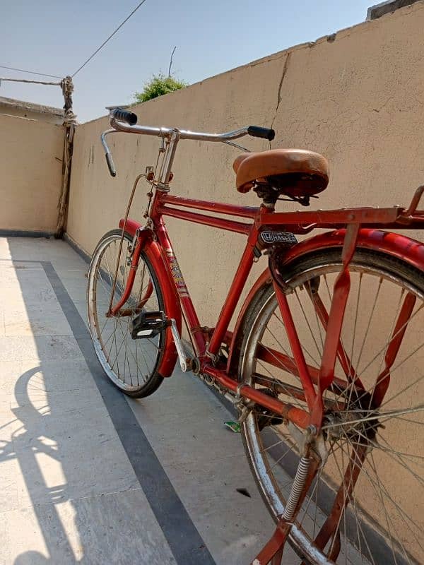 SMALL SOHRAB CYCLE FOR SELL PRICE 16000 1