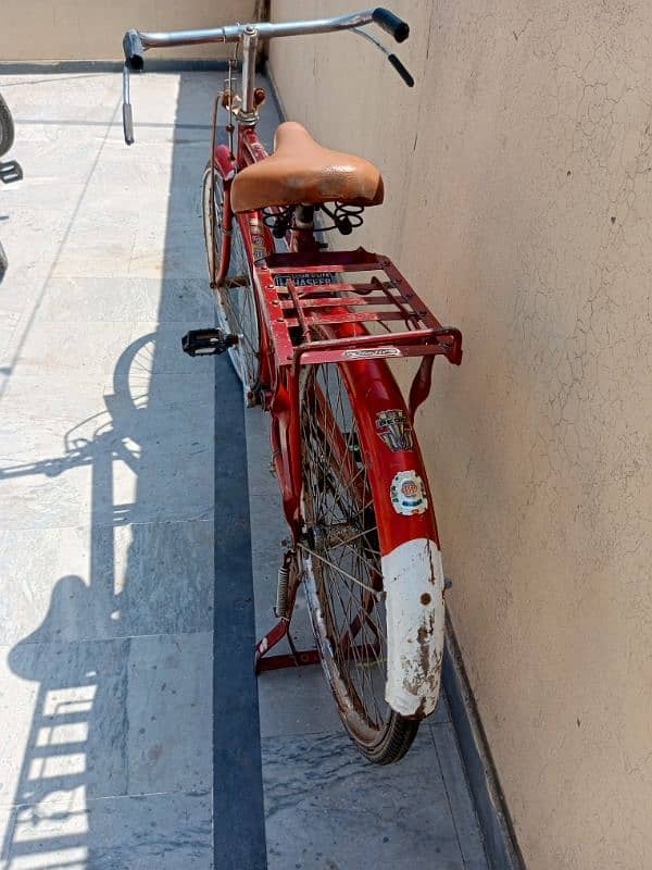 SMALL SOHRAB CYCLE FOR SELL PRICE 16000 2