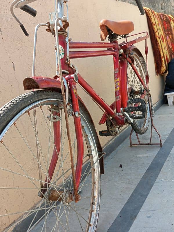 SMALL SOHRAB CYCLE FOR SELL PRICE 16000 3