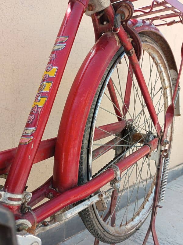 SMALL SOHRAB CYCLE FOR SELL PRICE 16000 4