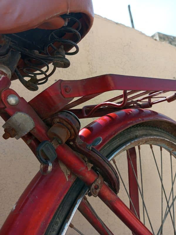 SMALL SOHRAB CYCLE FOR SELL PRICE 16000 5