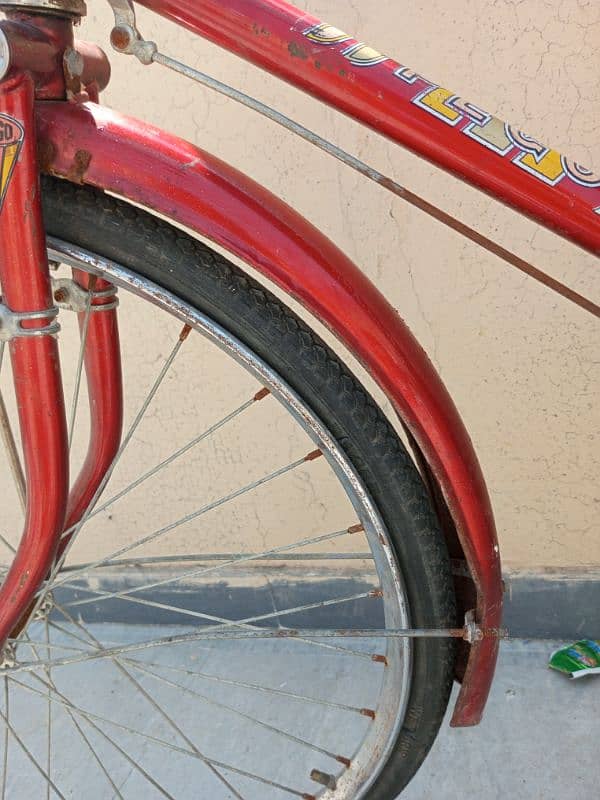 SMALL SOHRAB CYCLE FOR SELL PRICE 16000 6