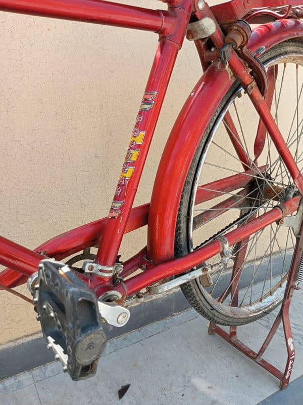 SMALL SOHRAB CYCLE FOR SELL PRICE 16000 7