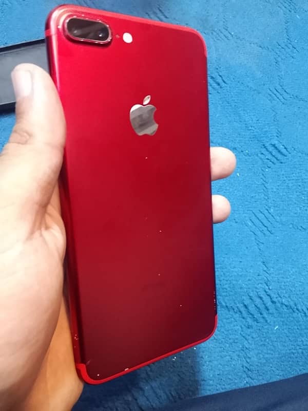Iphone 7 plus PTA approved 1