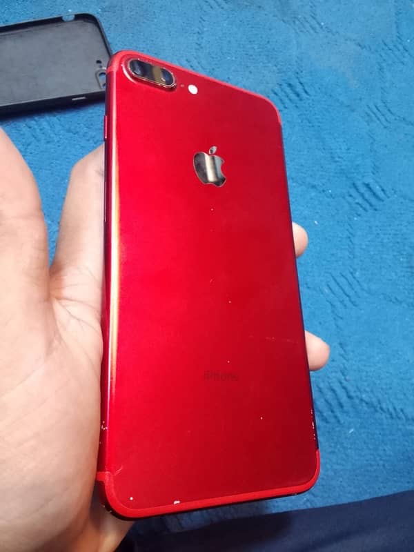 Iphone 7 plus PTA approved 3