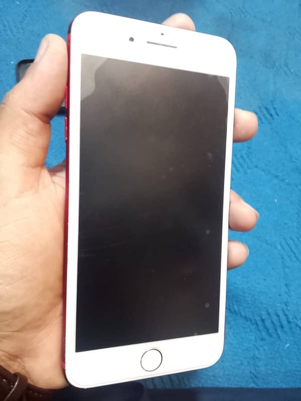 Iphone 7 plus PTA approved 4