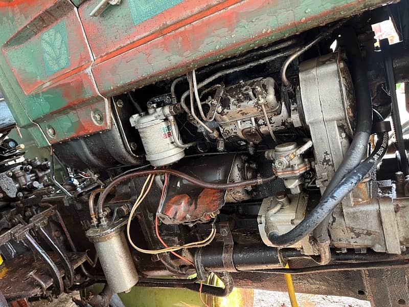 ghazi Trector 2010 modal neat in original condition engine 100% 1