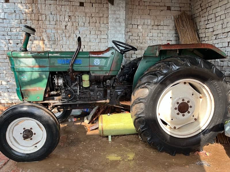 ghazi Trector 2010 modal neat in original condition engine 100% 2