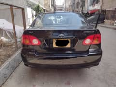 Toyota Corolla XLI 2005