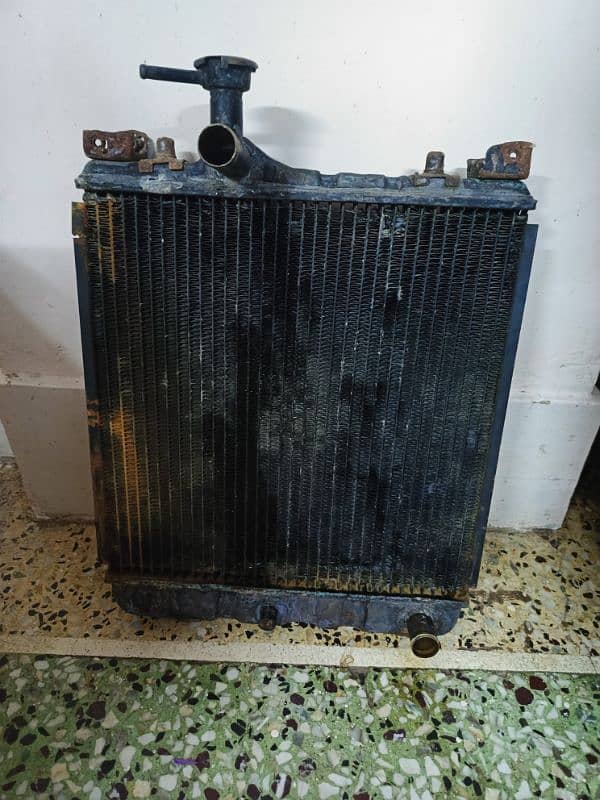 alto vxr 2006 Copper Radiator Available For Sell 0
