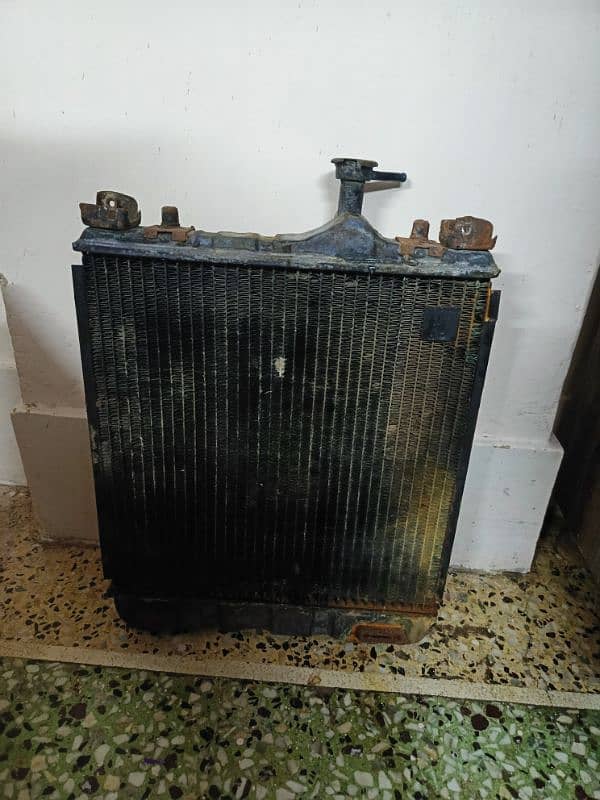 alto vxr 2006 Copper Radiator Available For Sell 1