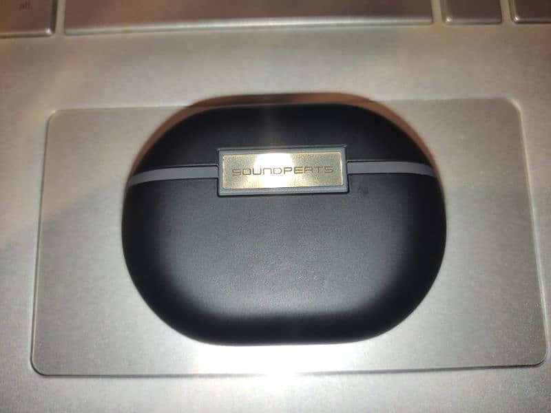Soundpeats Capsule 3 Pro Plus Box Opened 10/10 3