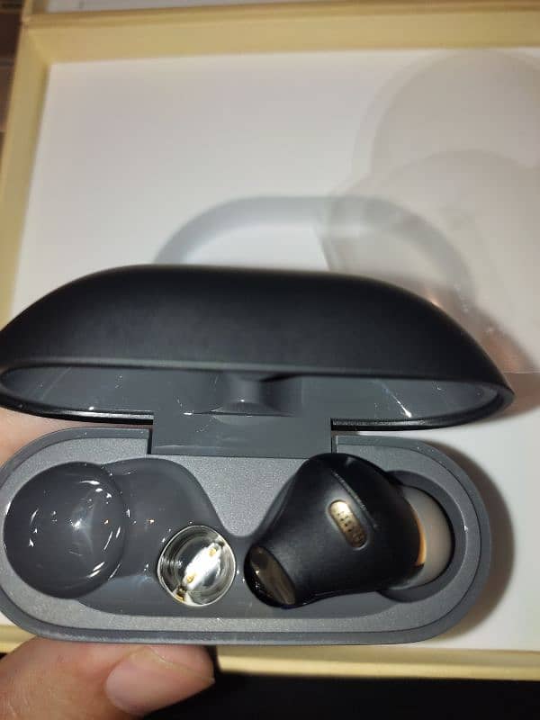 Soundpeats Capsule 3 Pro Plus Box Opened 10/10 8