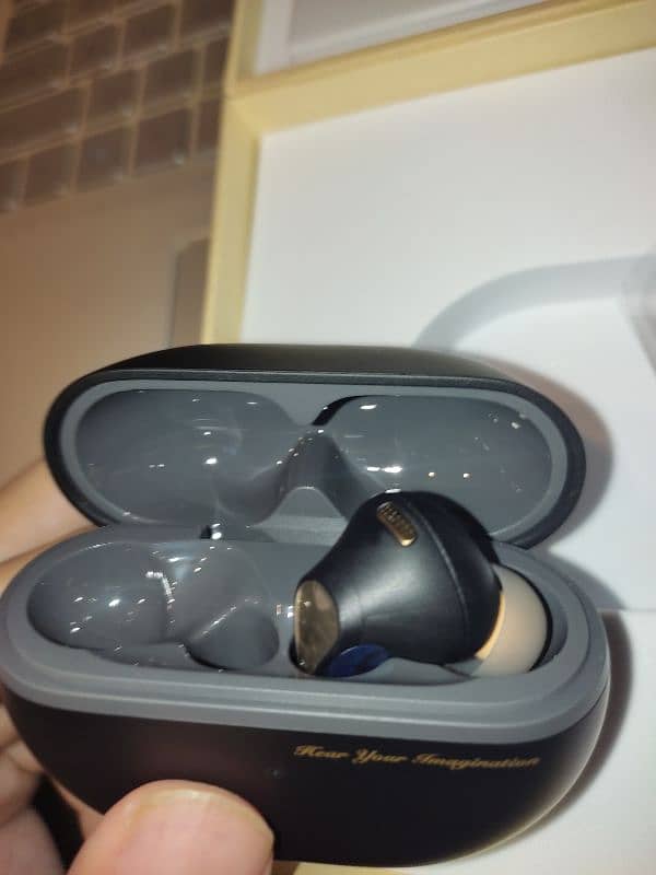 Soundpeats Capsule 3 Pro Plus Box Opened 10/10 9