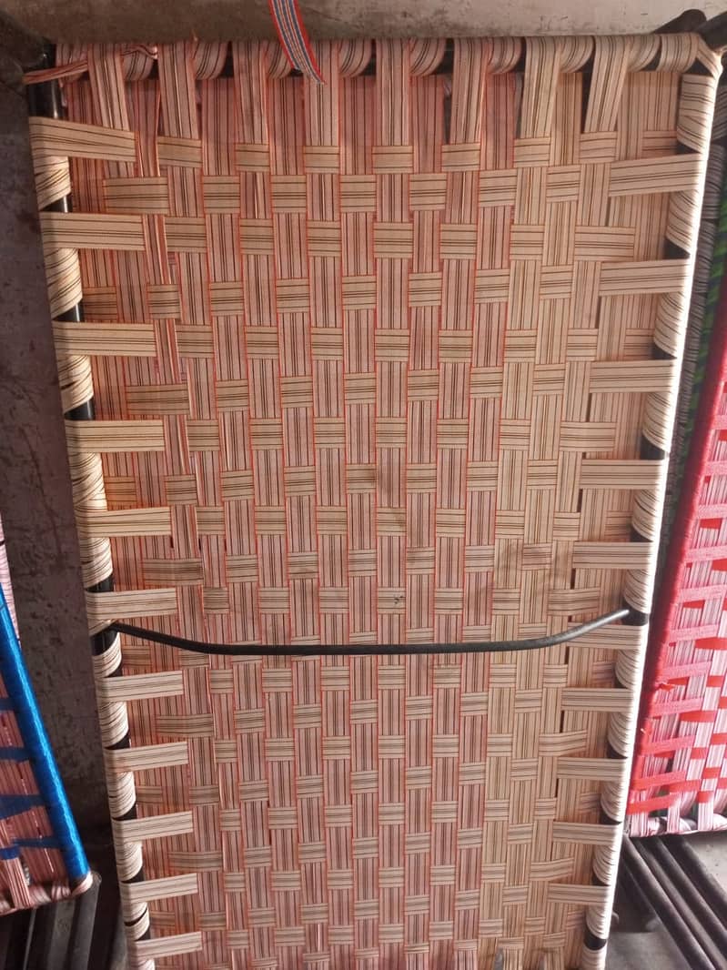 Charpai/foldining Charpai/unfolding Charpai/sleeping beds/iron Charpai 2