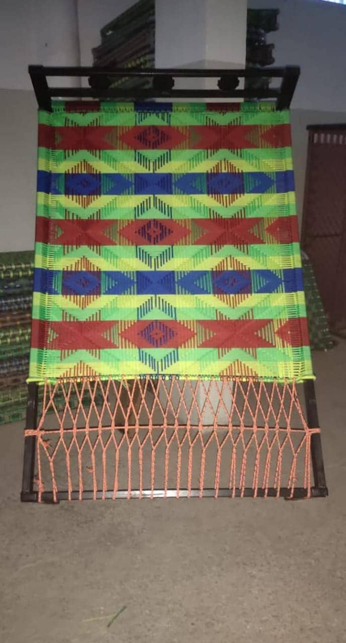 Charpai/foldining Charpai/unfolding Charpai/sleeping beds/iron Charpai 9