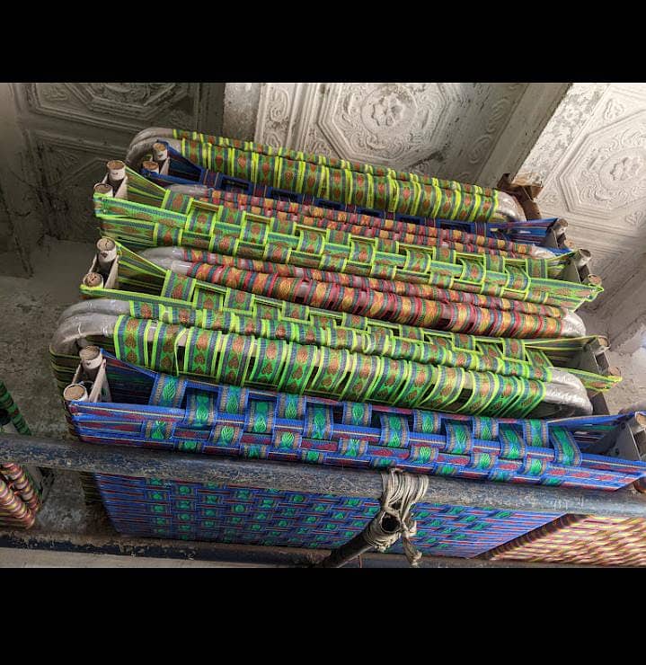Charpai/foldining Charpai/unfolding Charpai/sleeping beds/iron Charpai 12