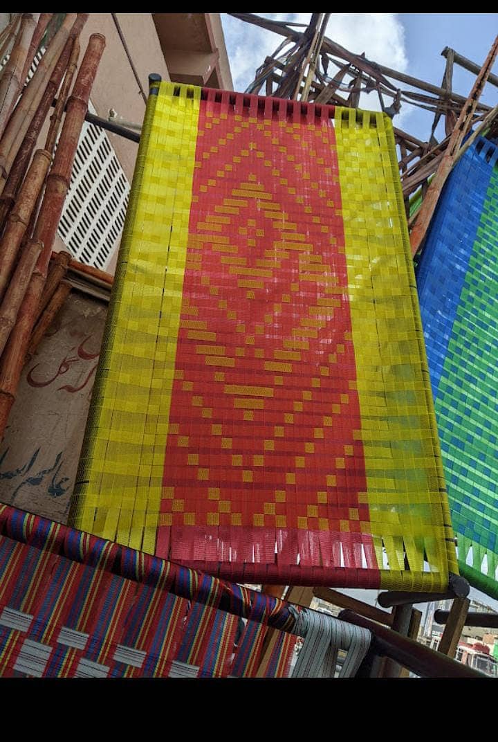 Charpai/foldining Charpai/unfolding Charpai/sleeping beds/iron Charpai 17
