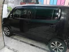 Nissan Moco 2014 register 2017 push start full option