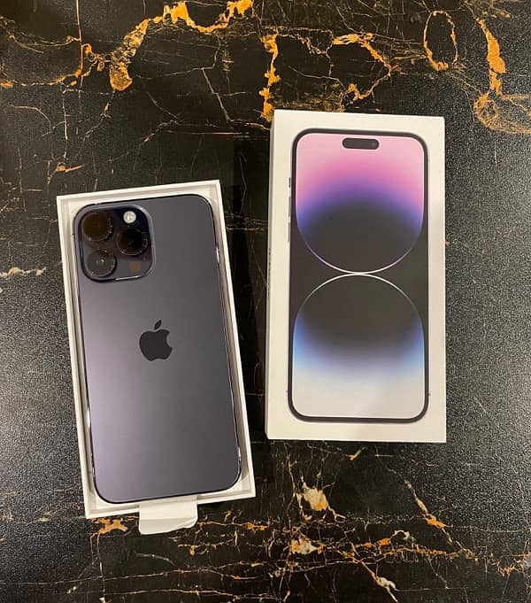 Iphone 14 pro max JV 0