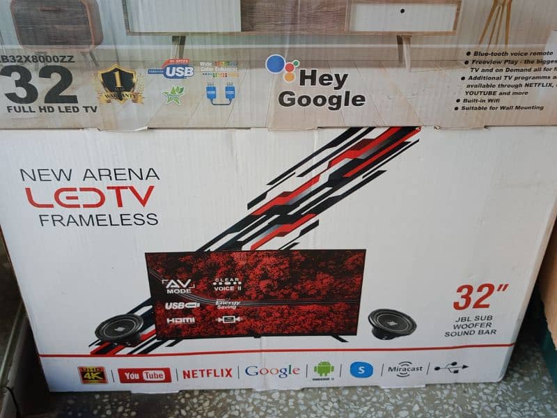 32 inch led 3