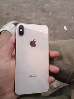 I phone xs max 64 gb