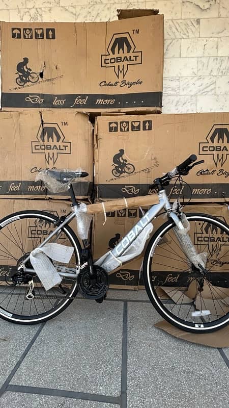 hybrid racing cycle—-box pack 1