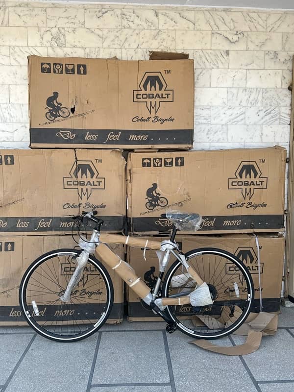 hybrid racing cycle—-box pack 2