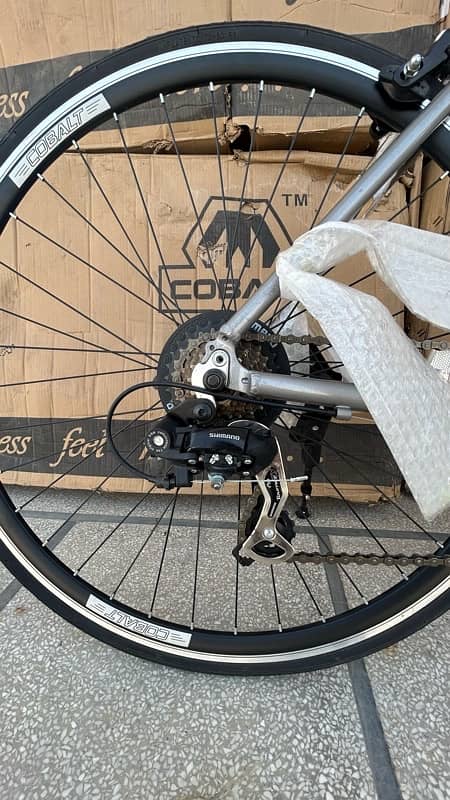 hybrid racing cycle—-box pack 3