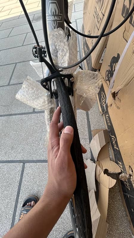 hybrid racing cycle—-box pack 4