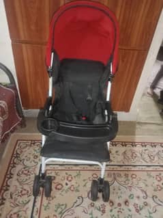 Baby cot used only 2 month new condition