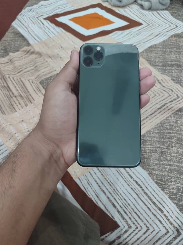 Iphone 11 Pro Max Jv Dual Pta approved (64gb) 1